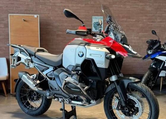 BMW R 1300 GS ADVENTURE 